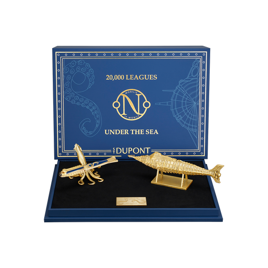 420050XL - STDUPONT - United Kingdom - Set Writing Instrument Mobilis in Mobile - 7