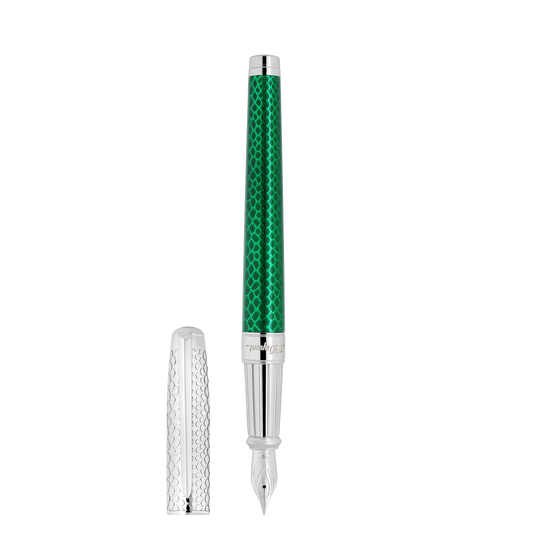 420078L - STDUPONT - United Kingdom - Fountain pen large - 3