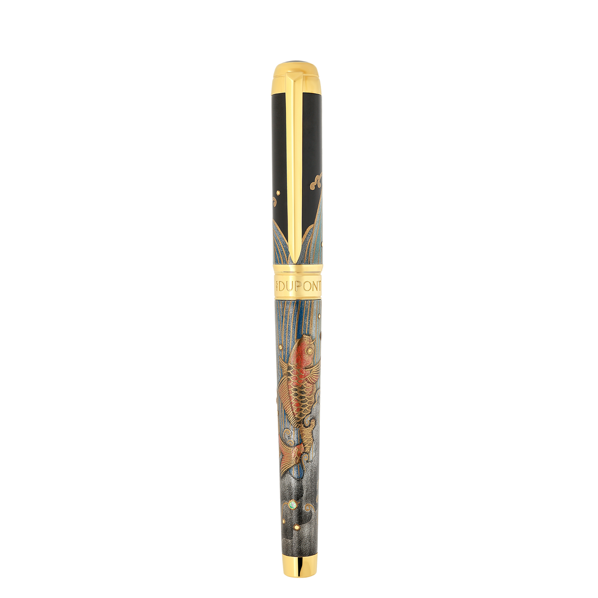 420155XL - STDUPONT - United Kingdom - XL Fountain Pen - 1
