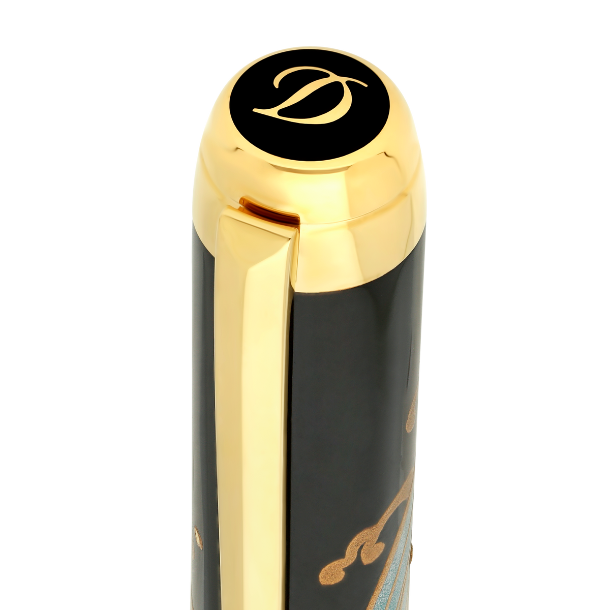 420155XL - STDUPONT - United Kingdom - XL Fountain Pen - 4