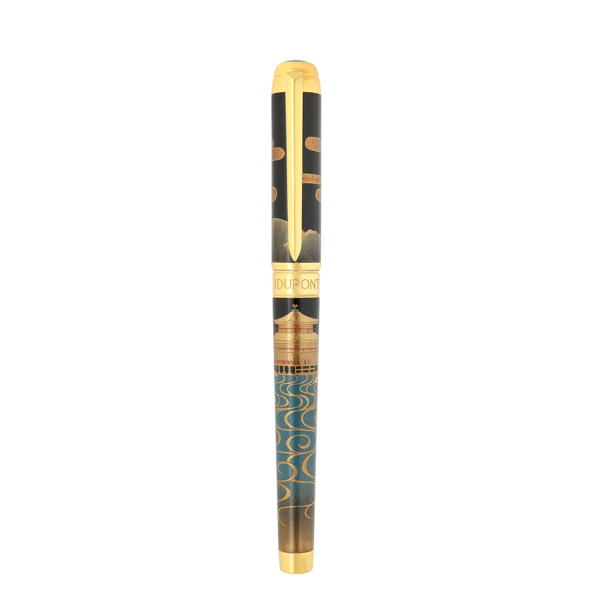 420156XL - STDUPONT - United Kingdom - XL Fountain Pen - 1