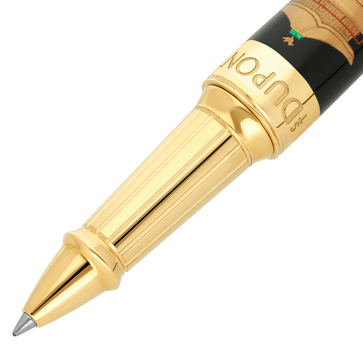 420156XL - STDUPONT - United Kingdom - XL Fountain Pen - 2