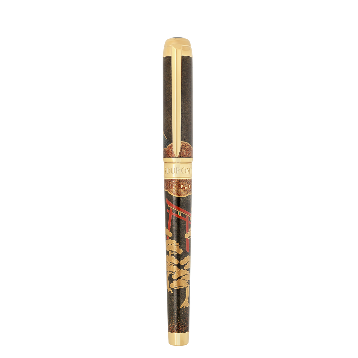 420157XL - STDUPONT - United Kingdom - XL Fountain Pen - 1