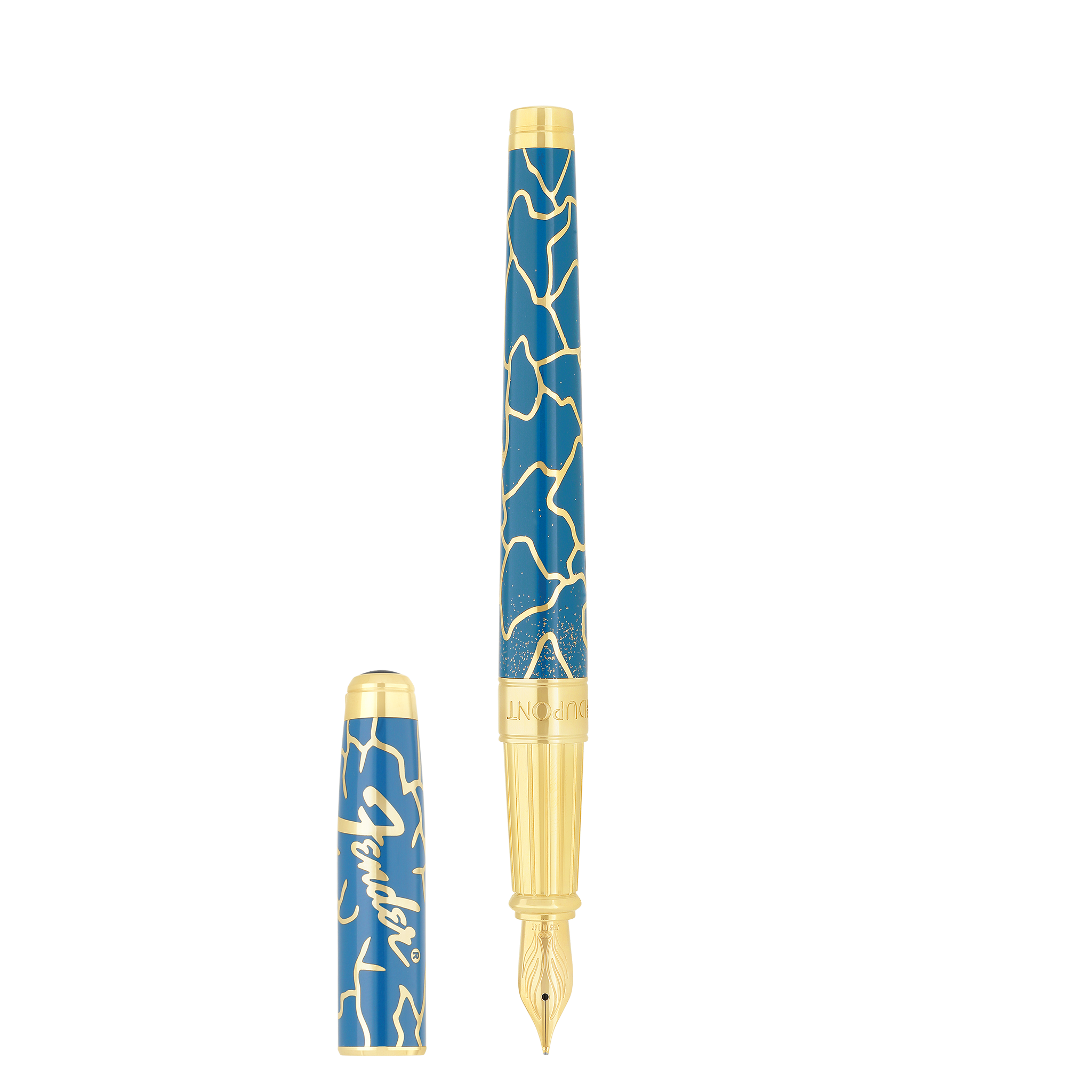 Fountain pen large