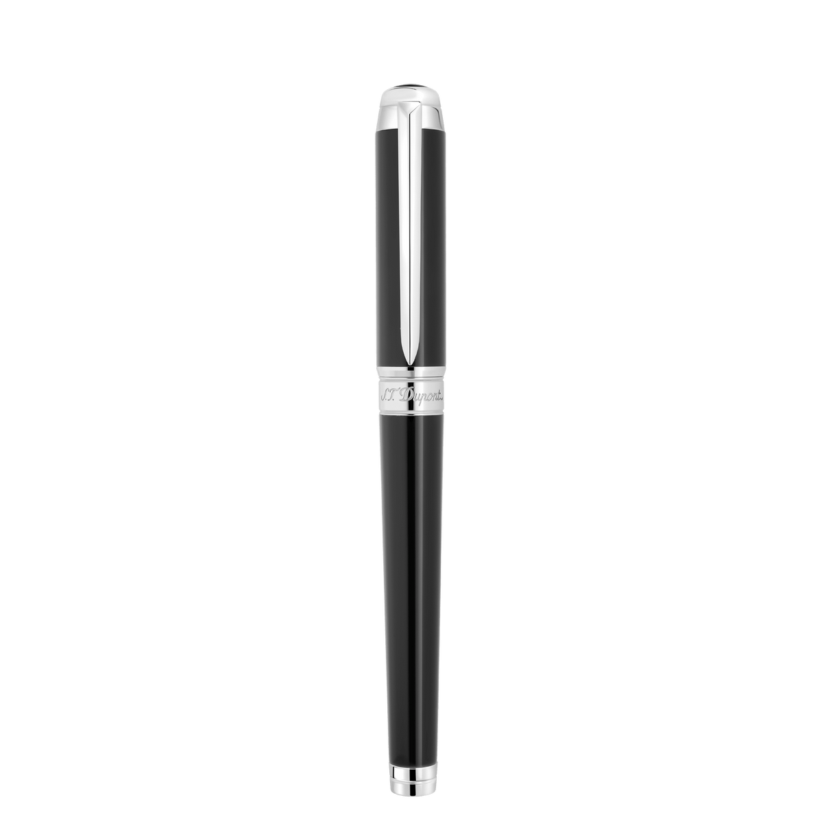 Fountain pen XL collection_Eternity color_black father's day 3 - S.T. Dupont United Kingdom