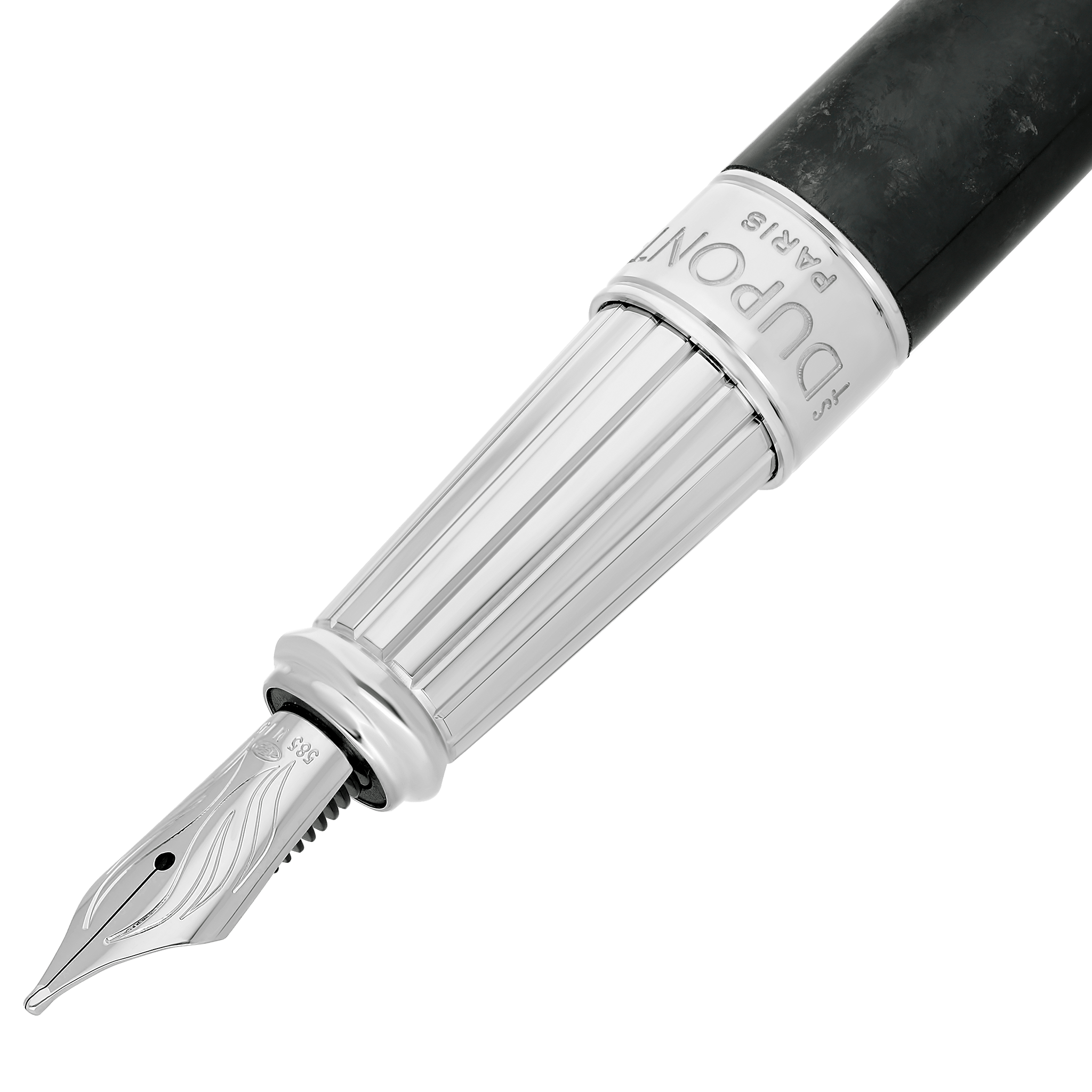 Fountain pen medium