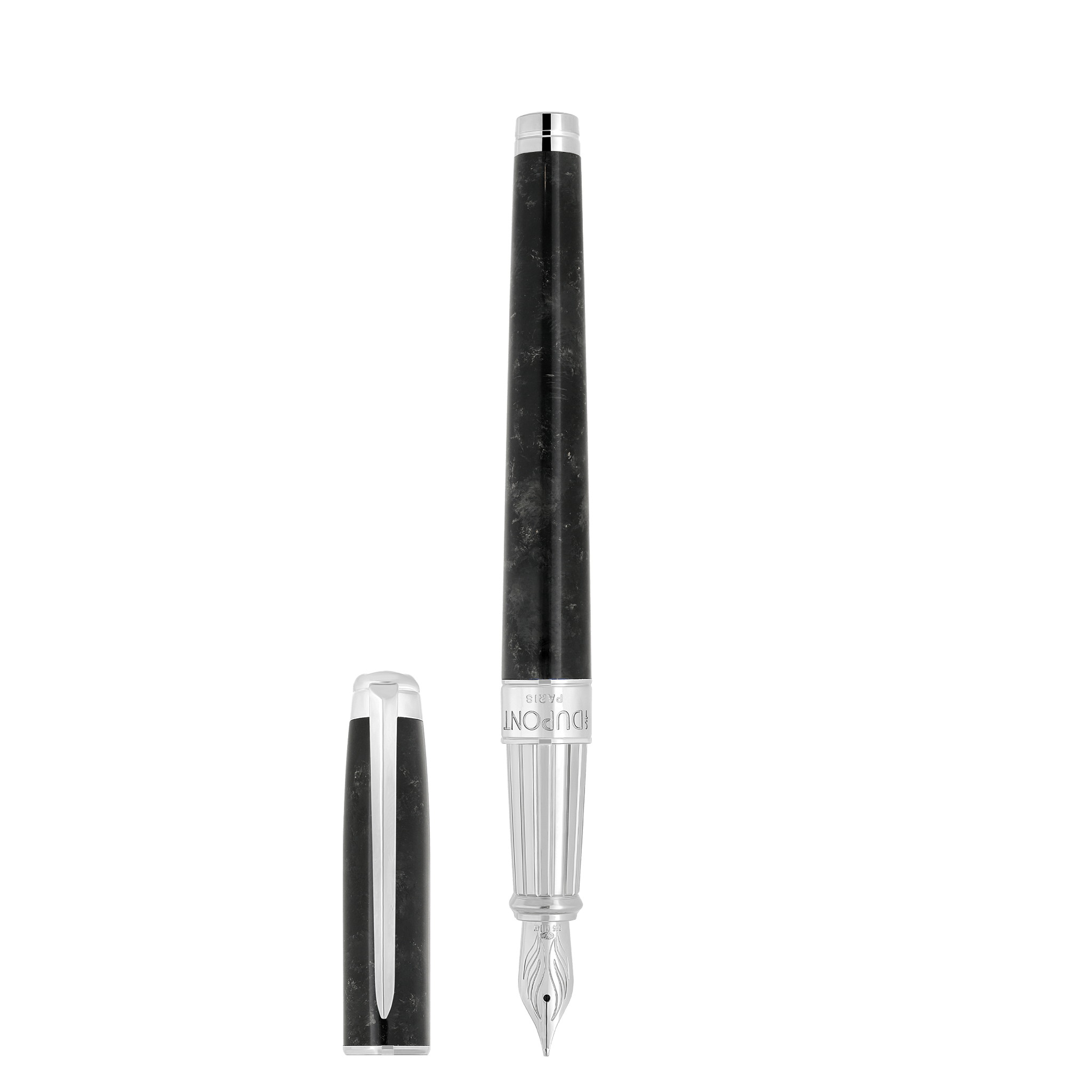 Fountain pen medium