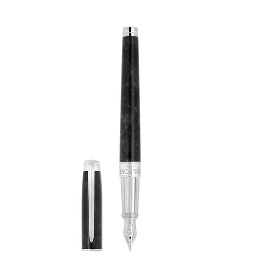 Fountain pen medium Collection_Popote color_black father's day 1 - S.T. Dupont United Kingdom