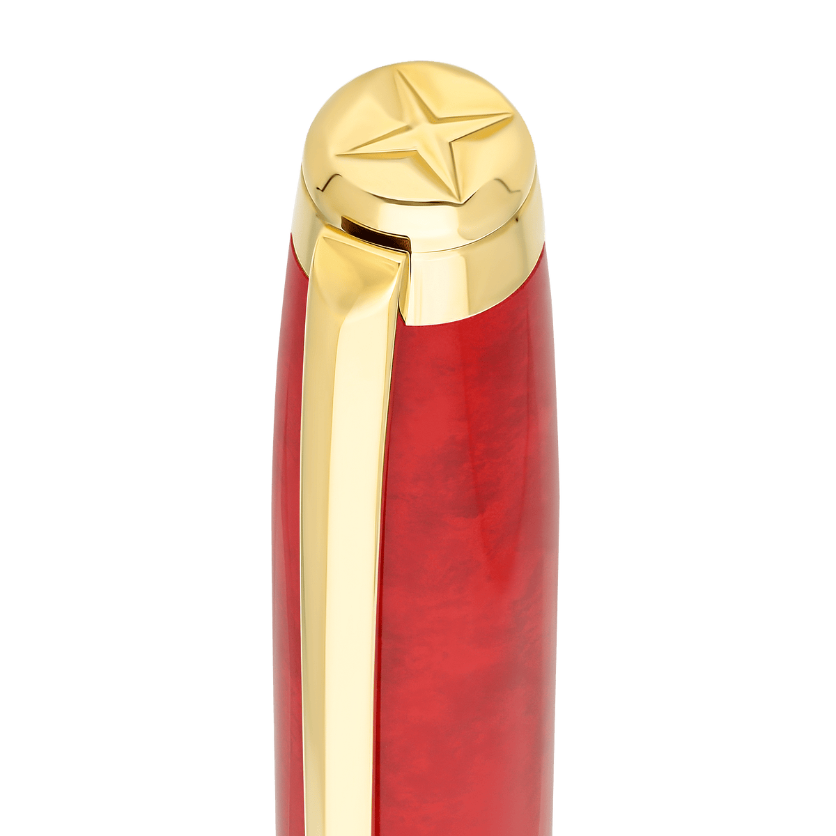 Fountain pen large Collection_Popote color_red father's day 4 - S.T. Dupont United Kingdom
