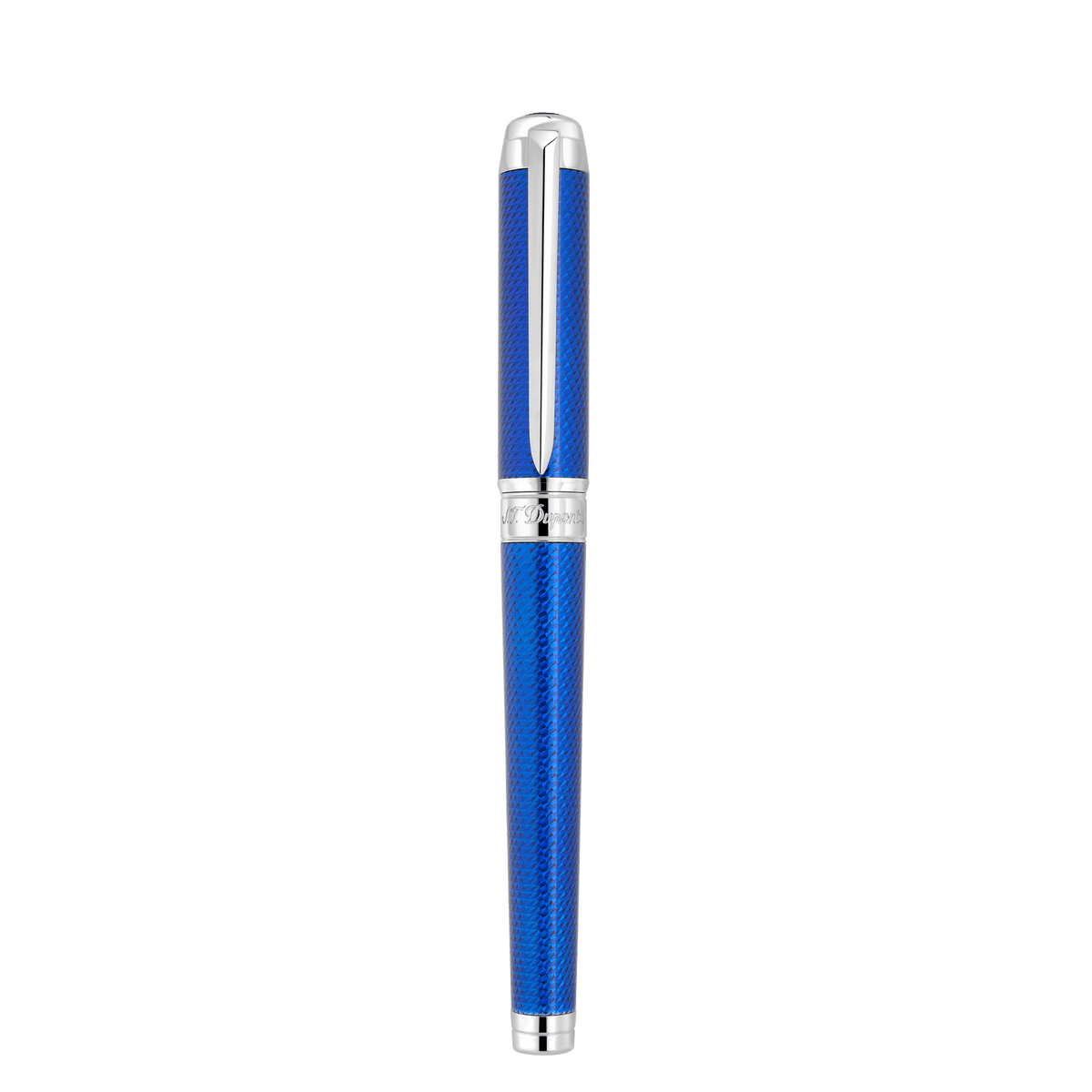 Rollerball pen XL collection_eternity color_indigo - blue corporate25 3 - S.T. Dupont United Kingdom