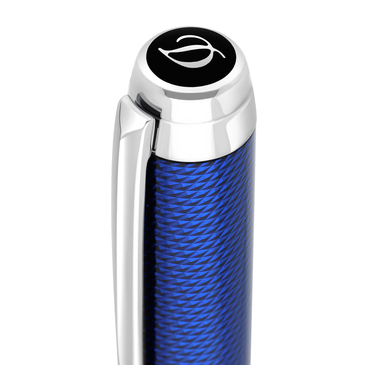 Rollerball pen XL collection_eternity color_indigo - blue corporate25 4 - S.T. Dupont United Kingdom
