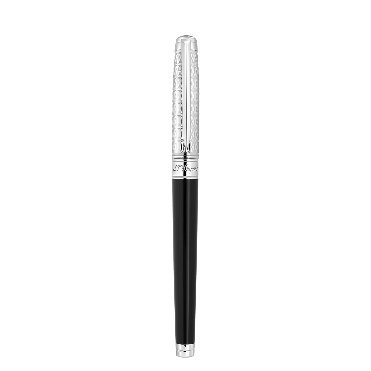 Rollerball pen Medium collection_Fire - X color_black father's day 3 - S.T. Dupont United Kingdom