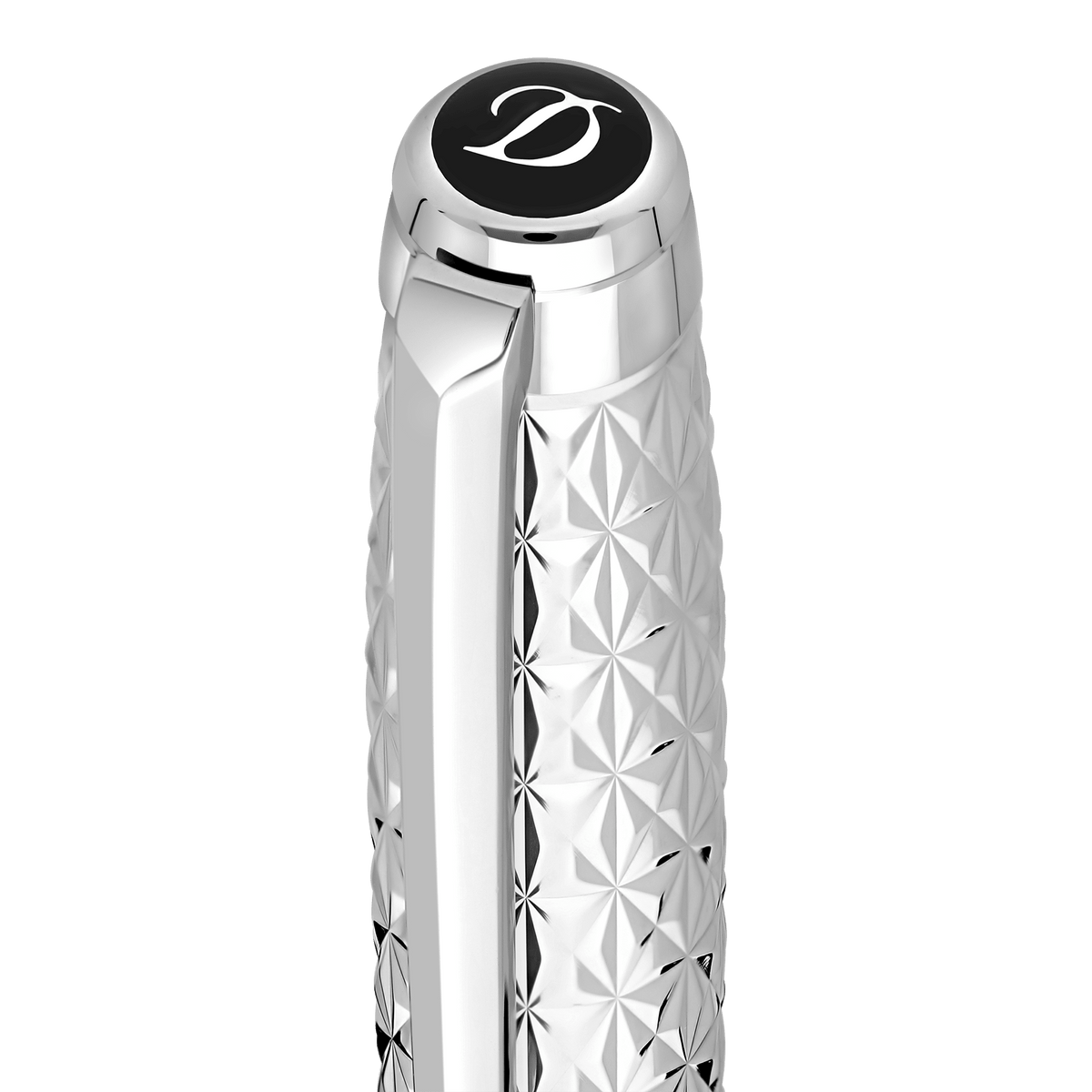 Rollerball pen Medium collection_Fire - X color_black father's day 4 - S.T. Dupont United Kingdom