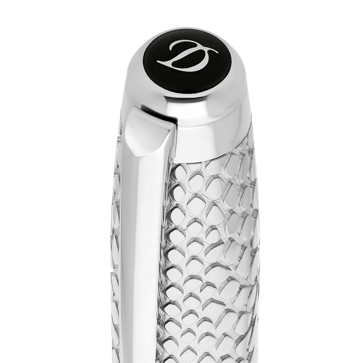 Rollerball pen large Collection_Snake - skin color_black father's day 4 - S.T. Dupont United Kingdom