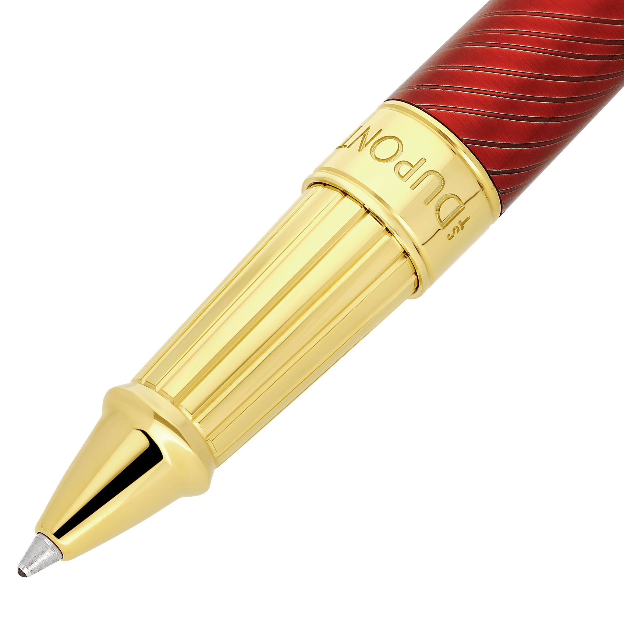 Rollerball pen large