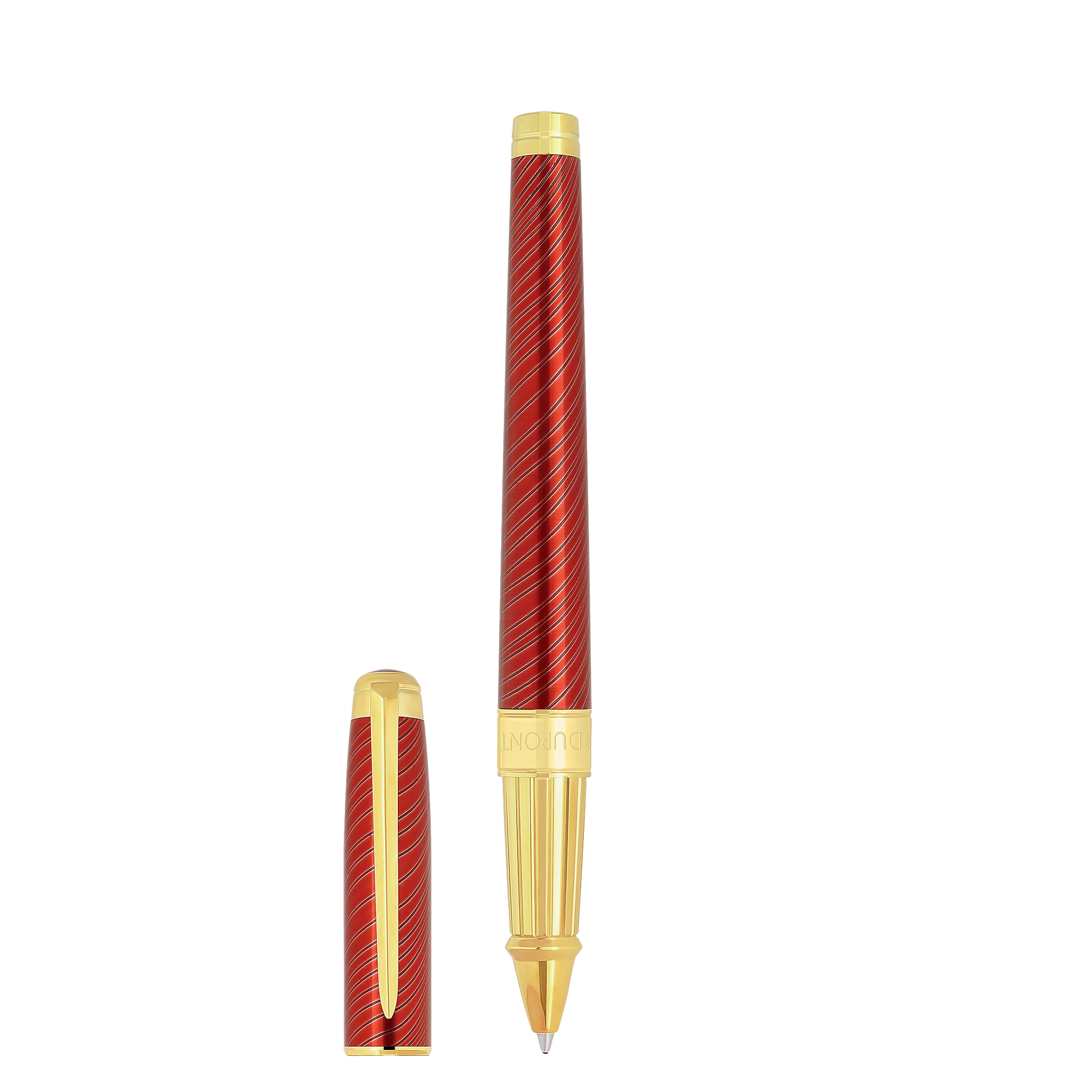 Rollerball pen large