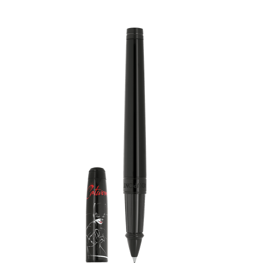 Rollerball large Collection_DC - comics color - black for - her 1 - S.T. Dupont United Kingdom