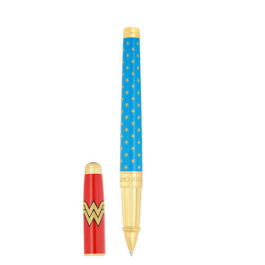 Rollerball large Collection_DC - comics color - blue for - her 1 - S.T. Dupont United Kingdom