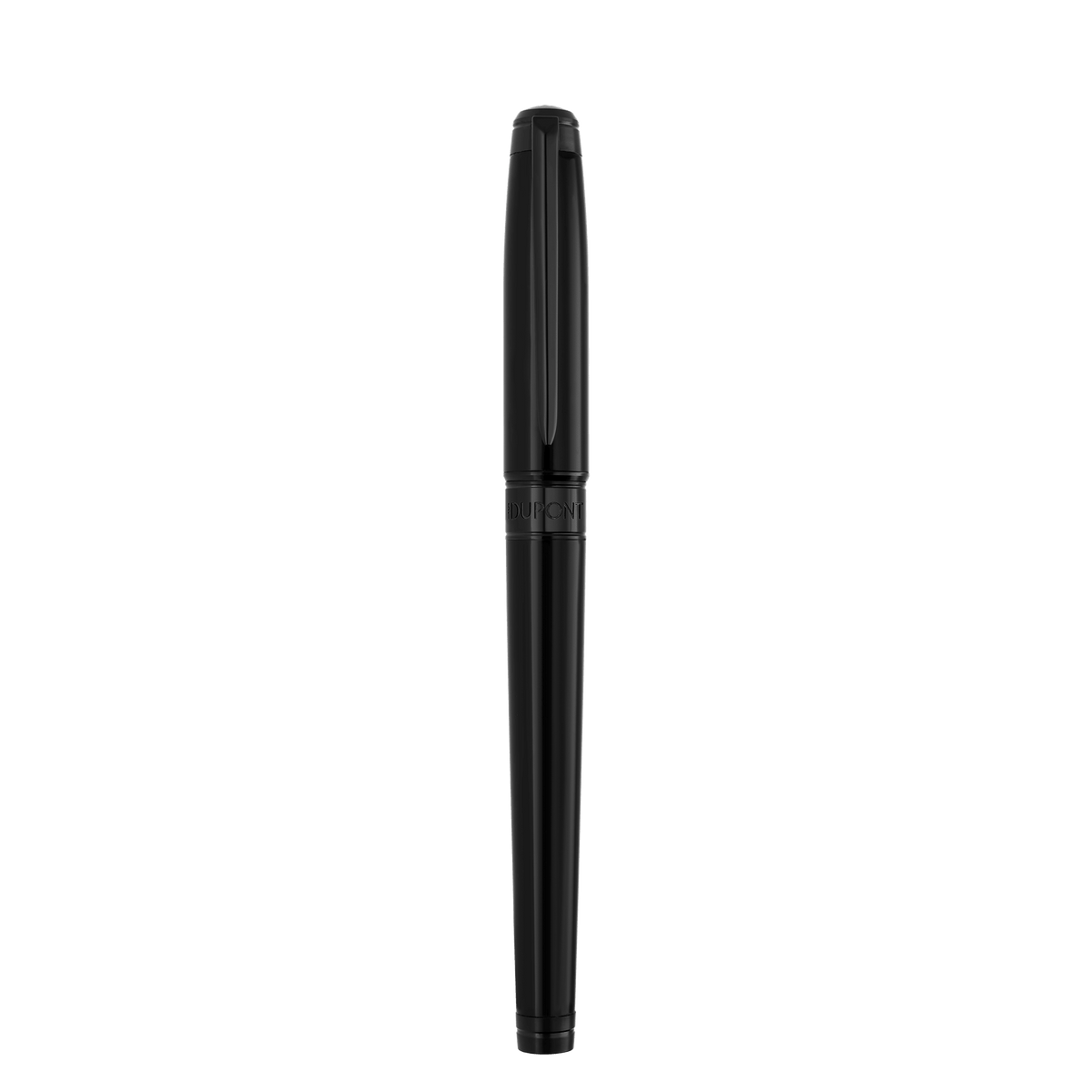 Rollerball pen large color_black material_aluminium Title - Collection_Eternity 3 - S.T. Dupont United Kingdom