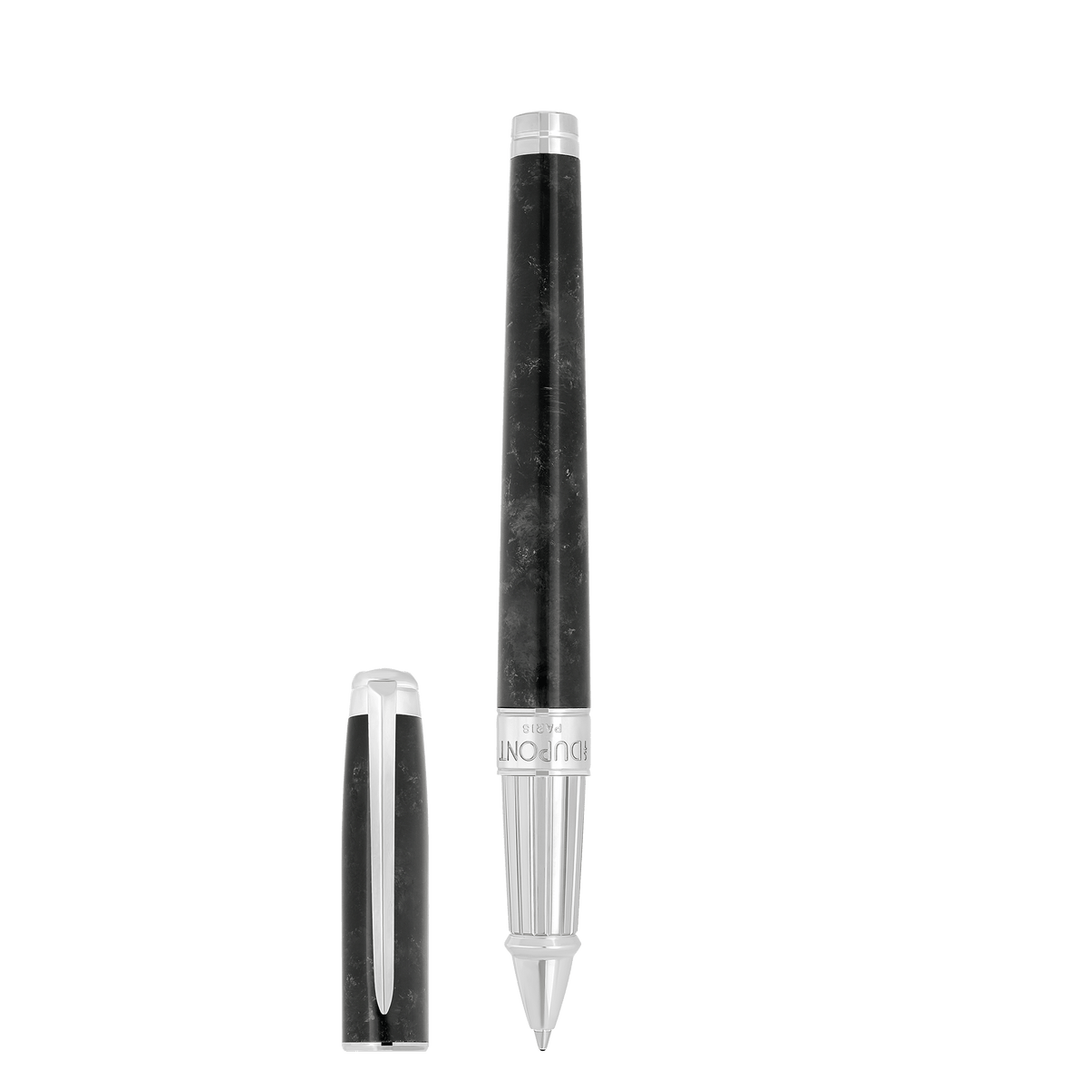 Rollerball pen medium Collection_Popote color_black father's day 1 - S.T. Dupont United Kingdom