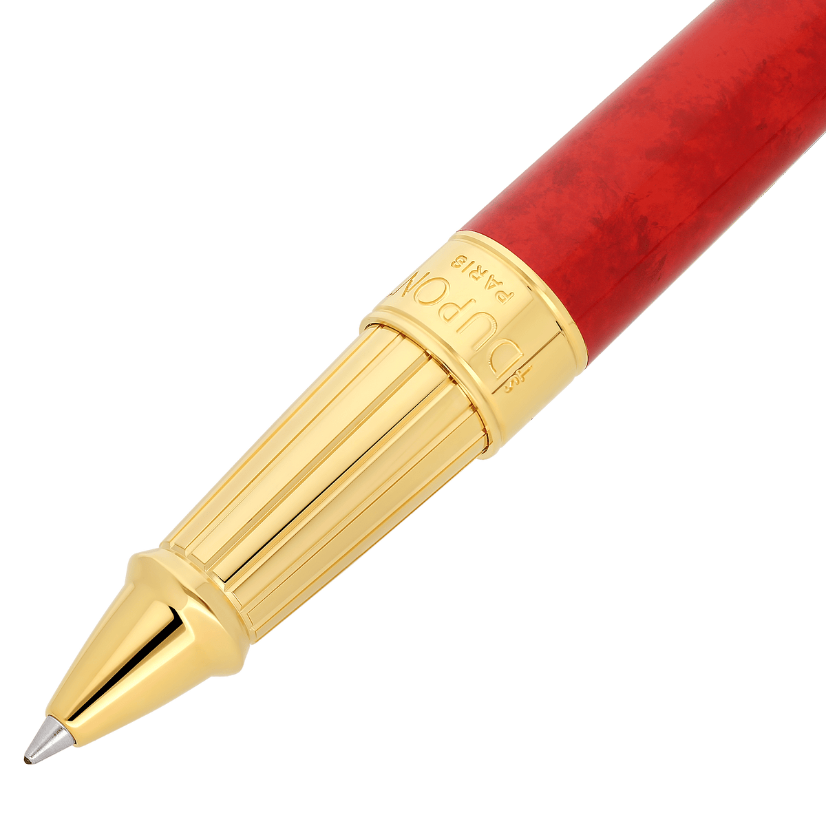 Rollerball pen large Collection_Popote color_red father's day 2 - S.T. Dupont United Kingdom