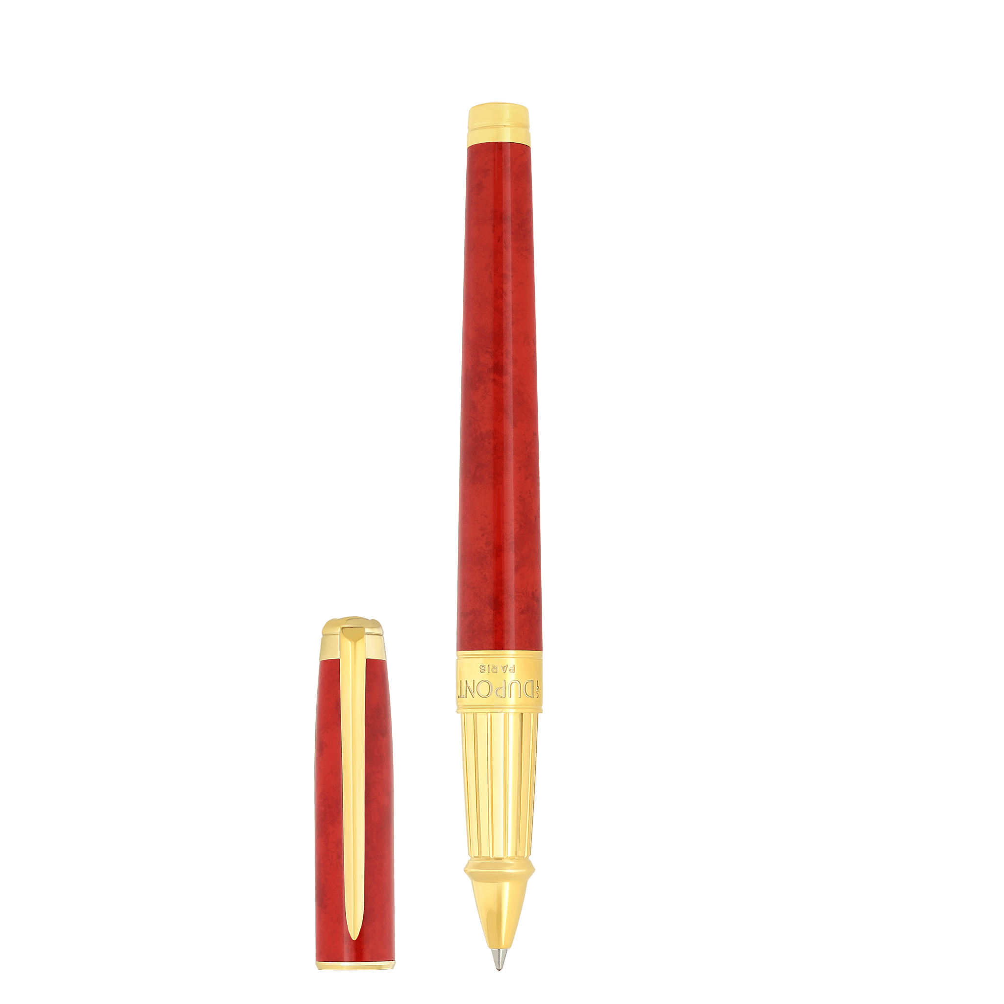 Rollerball pen large