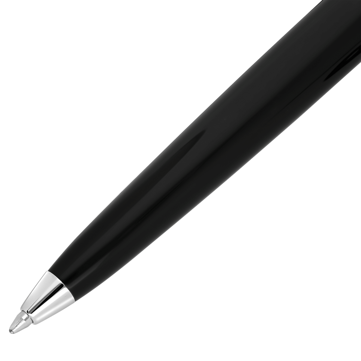 Ballpoint pen Medium collection_Fire - X color_black father's day 2 - S.T. Dupont United Kingdom