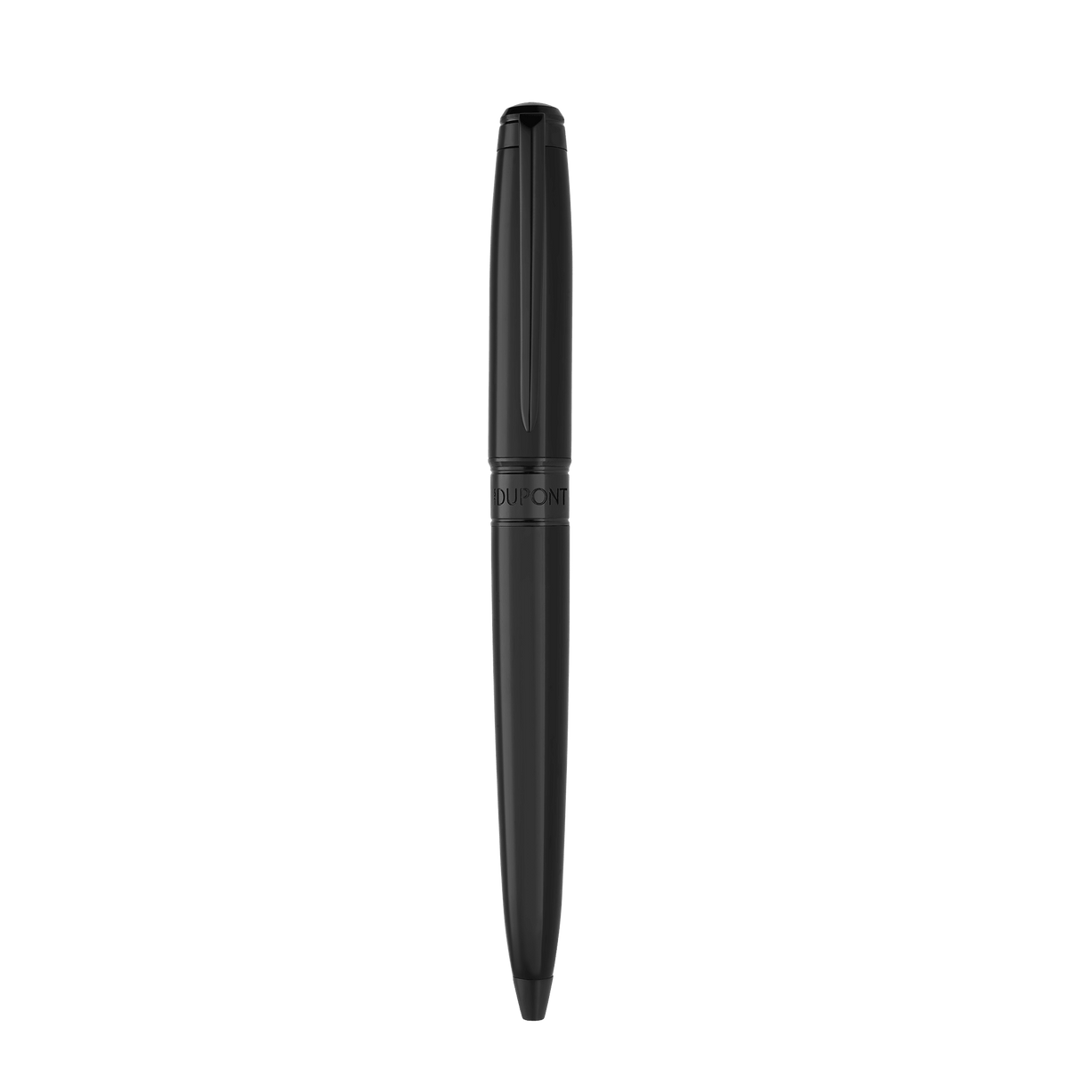 Ballpoint pen large color_black material_aluminium Title - Collection_Eternity 3 - S.T. Dupont United Kingdom