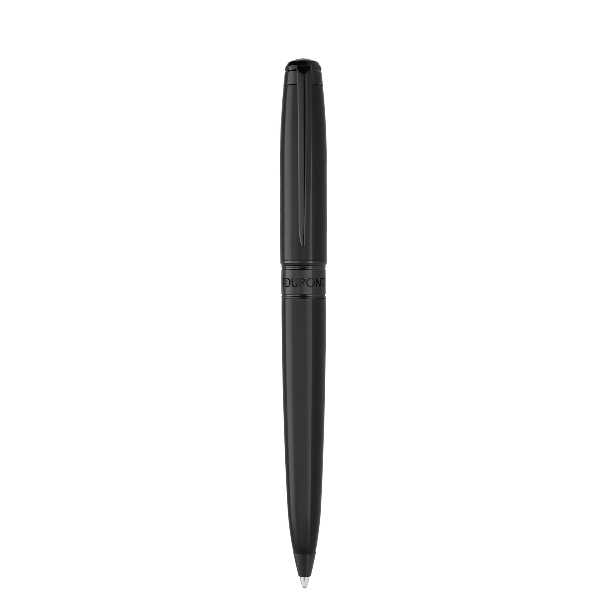 Ballpoint pen large color_black material_aluminium Title - Collection_Eternity 1 - S.T. Dupont United Kingdom