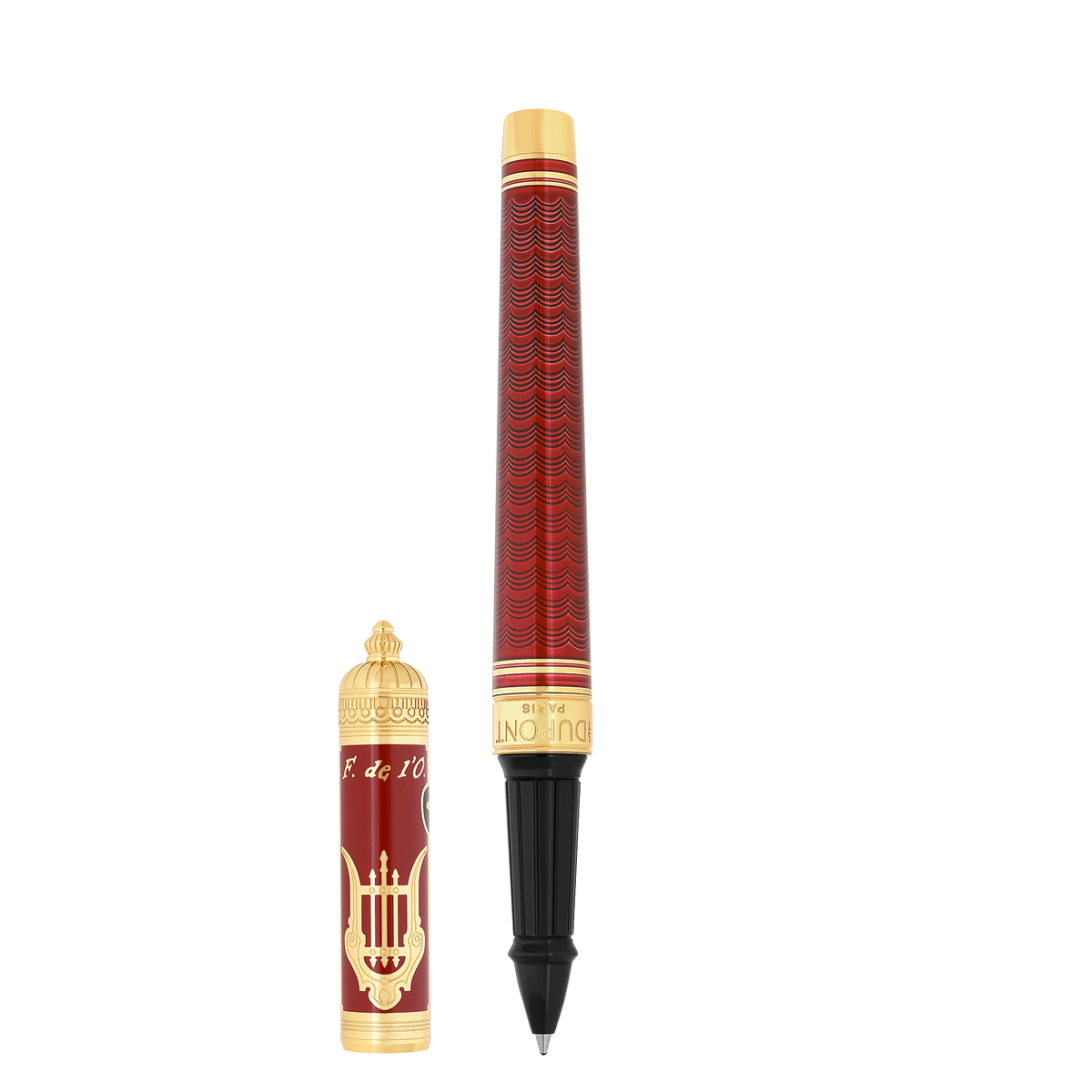 430950XL - STDUPONT - United Kingdom - Writing instrument set - 2