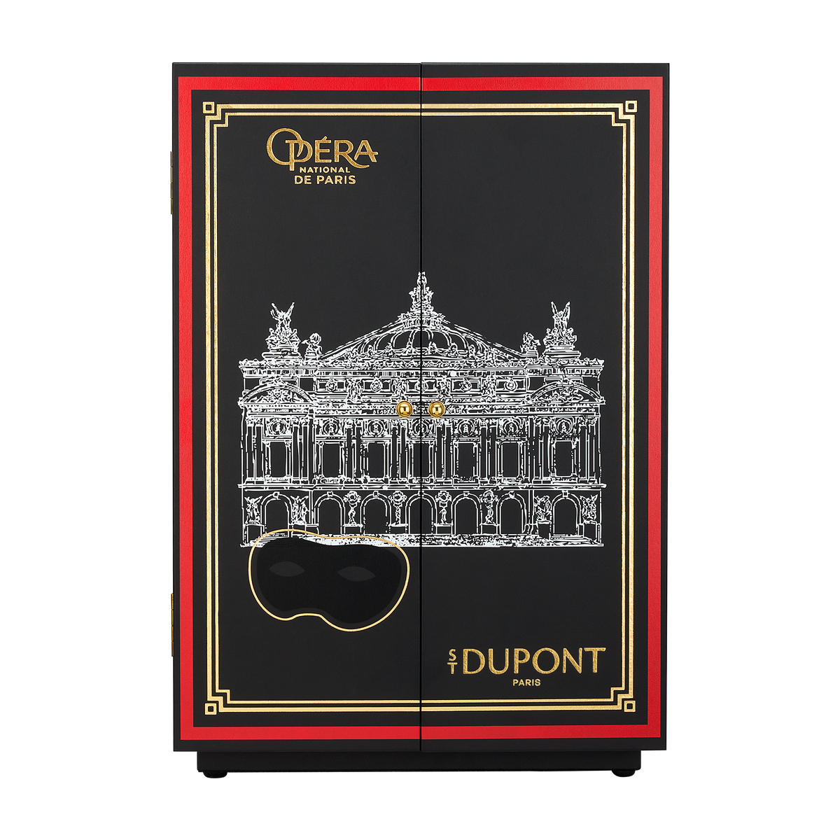 430950XL - STDUPONT - United Kingdom - Writing instrument set - 8