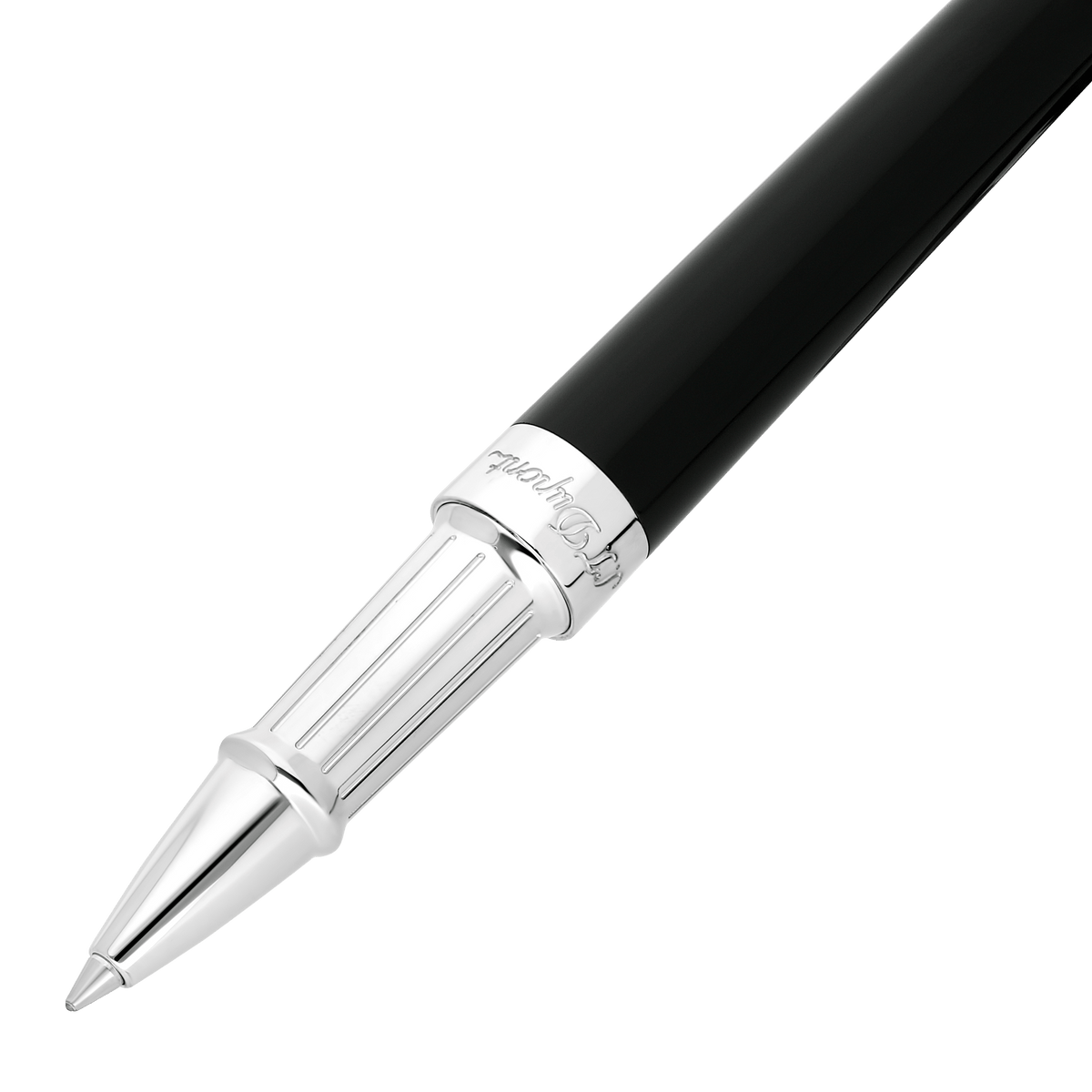 Rollerball pen