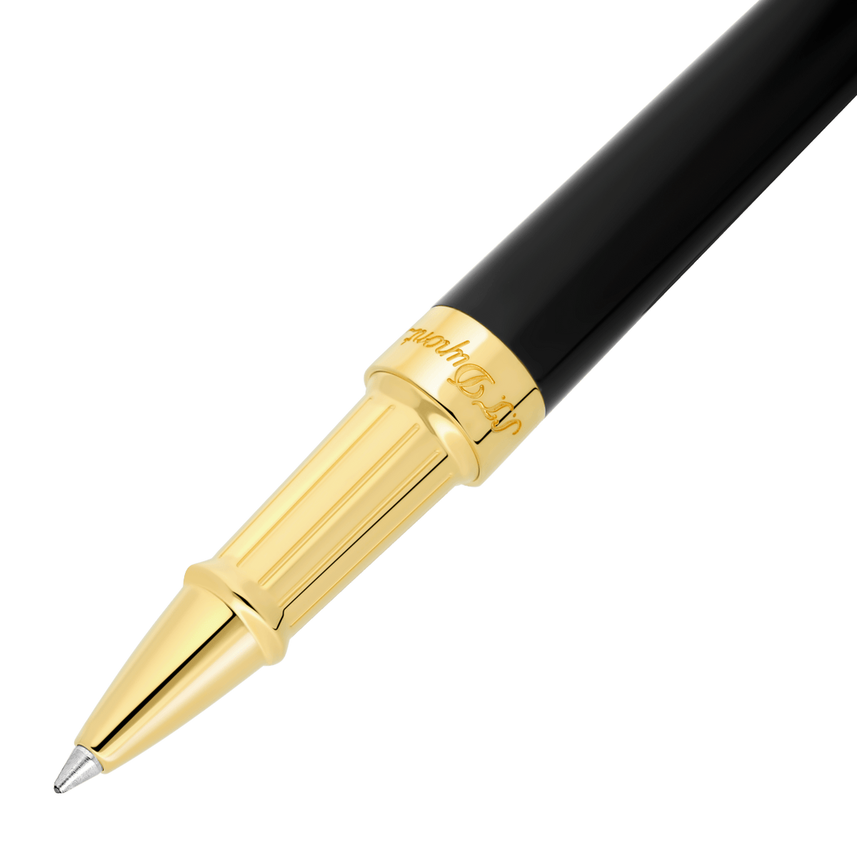 Rollerball pen