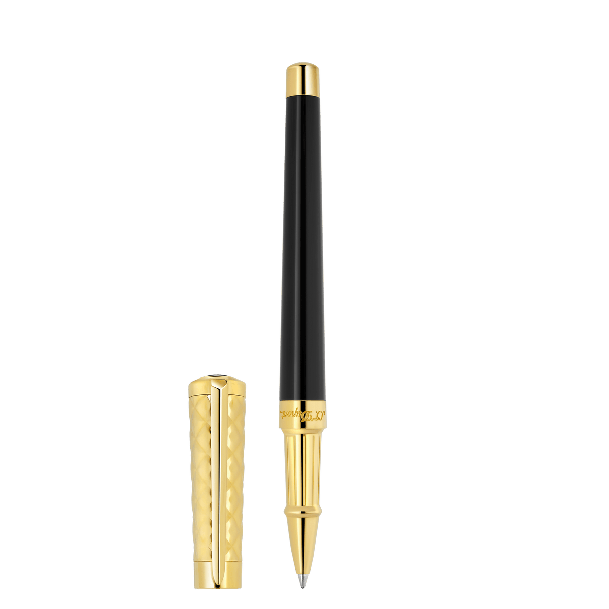 Rollerball pen