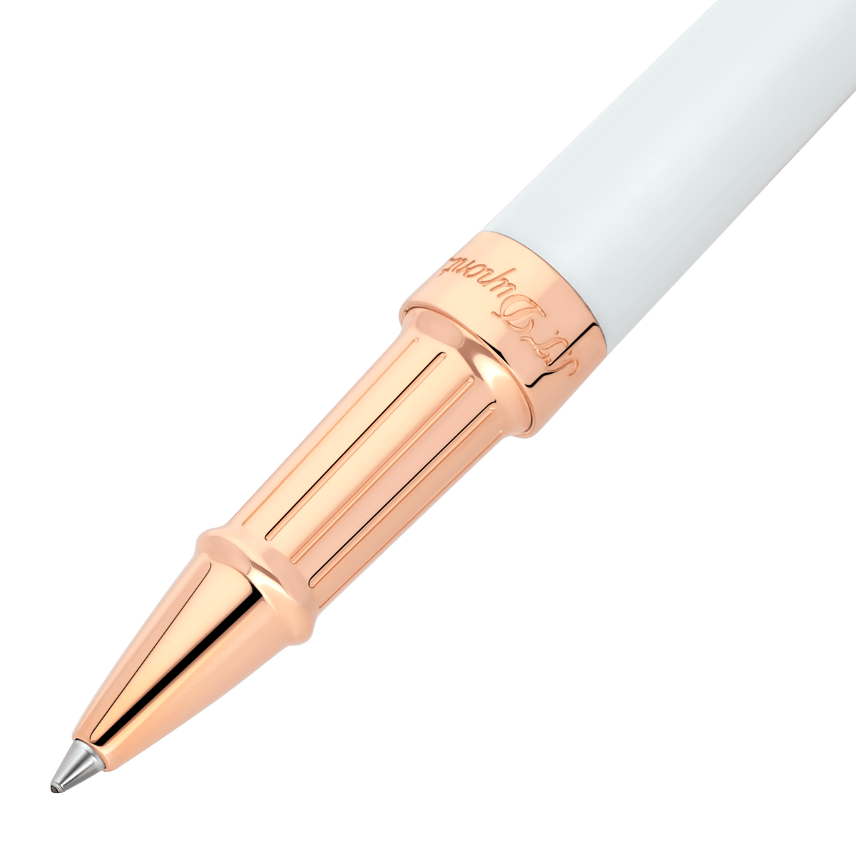 Rollerball pen
