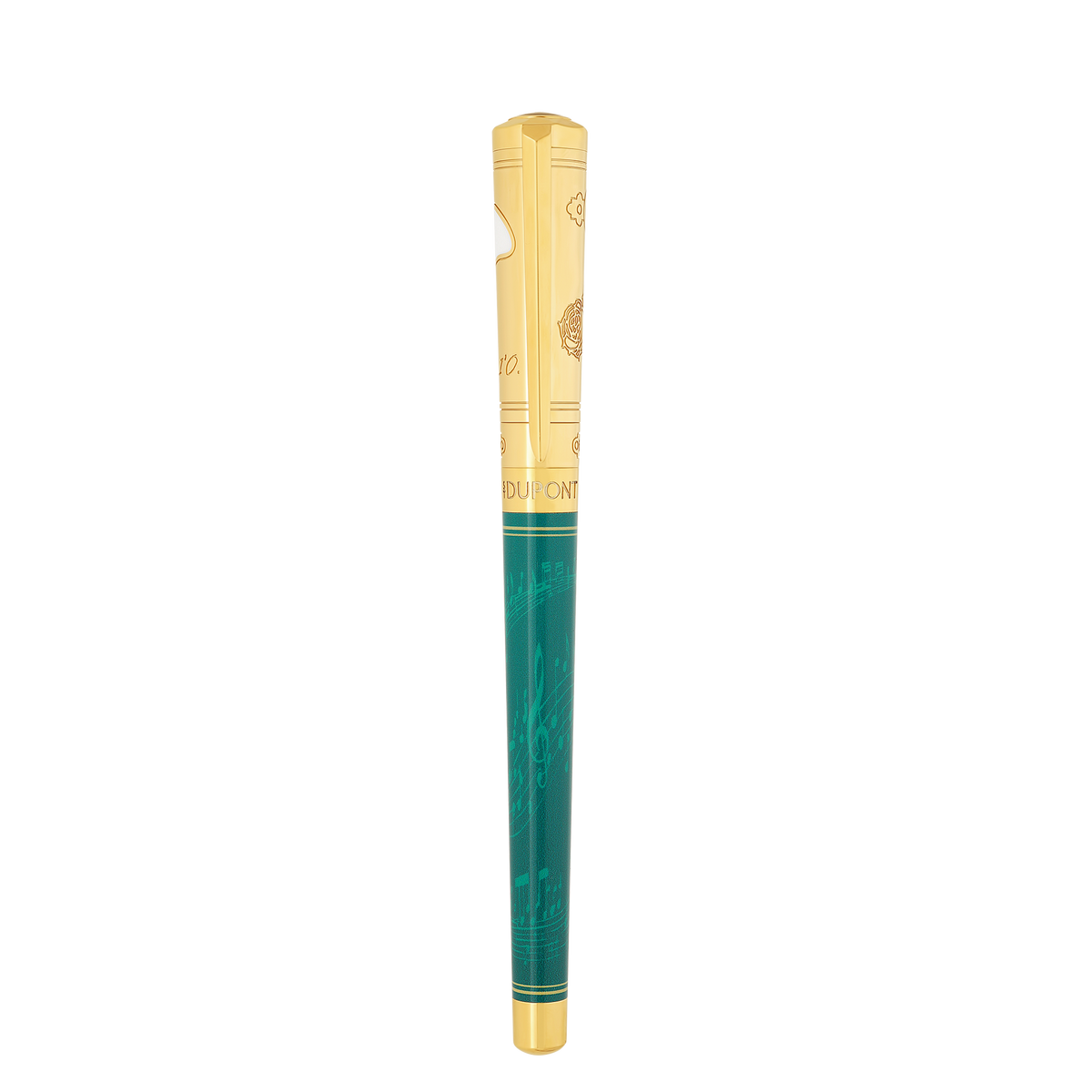 472952F - STDUPONT - United Kingdom - Rollerball pen - 1