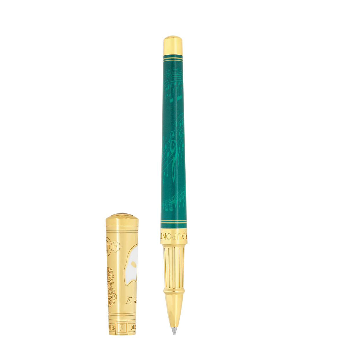 472952F - STDUPONT - United Kingdom - Rollerball pen - 3