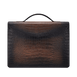 Leather-briefcase