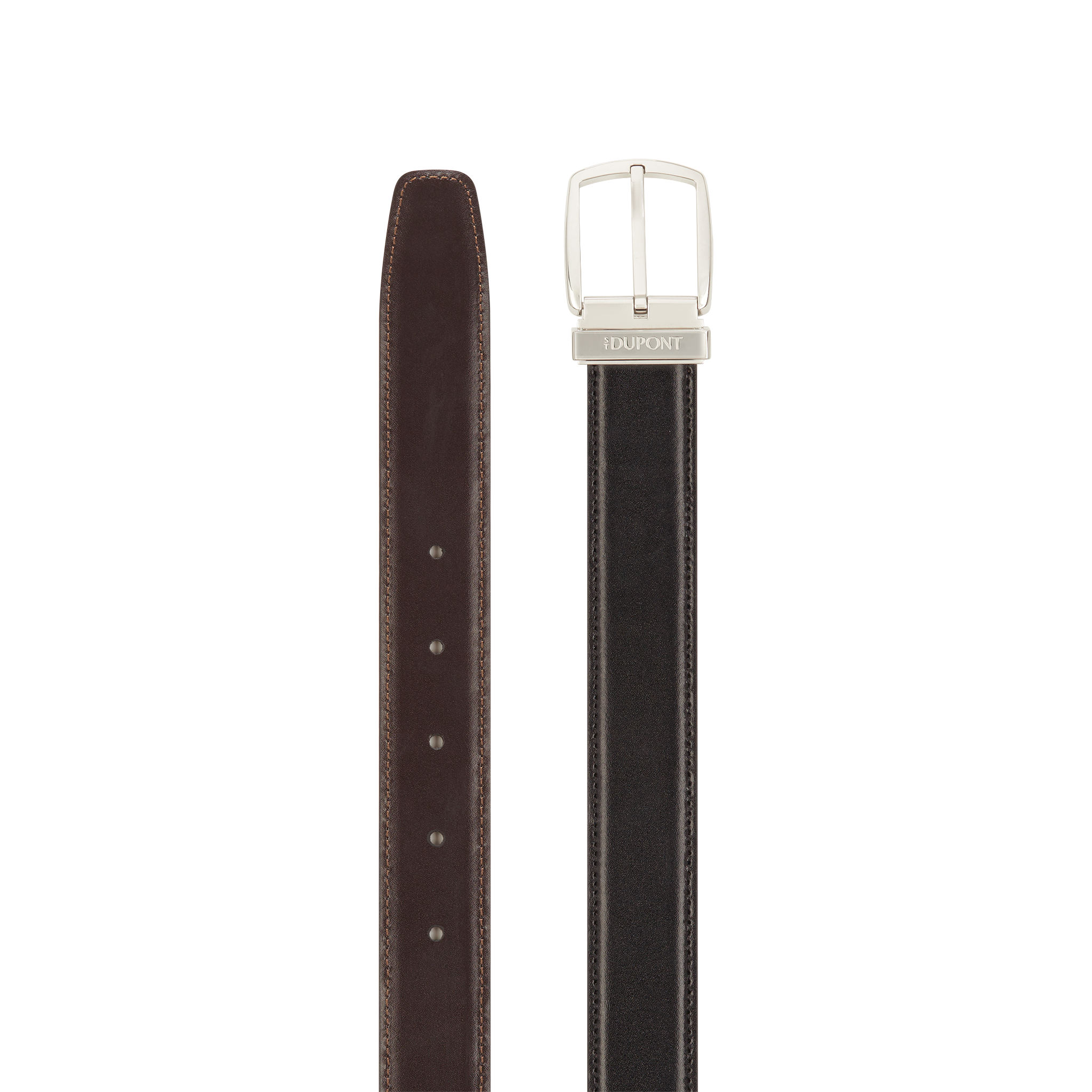 Reversible belt