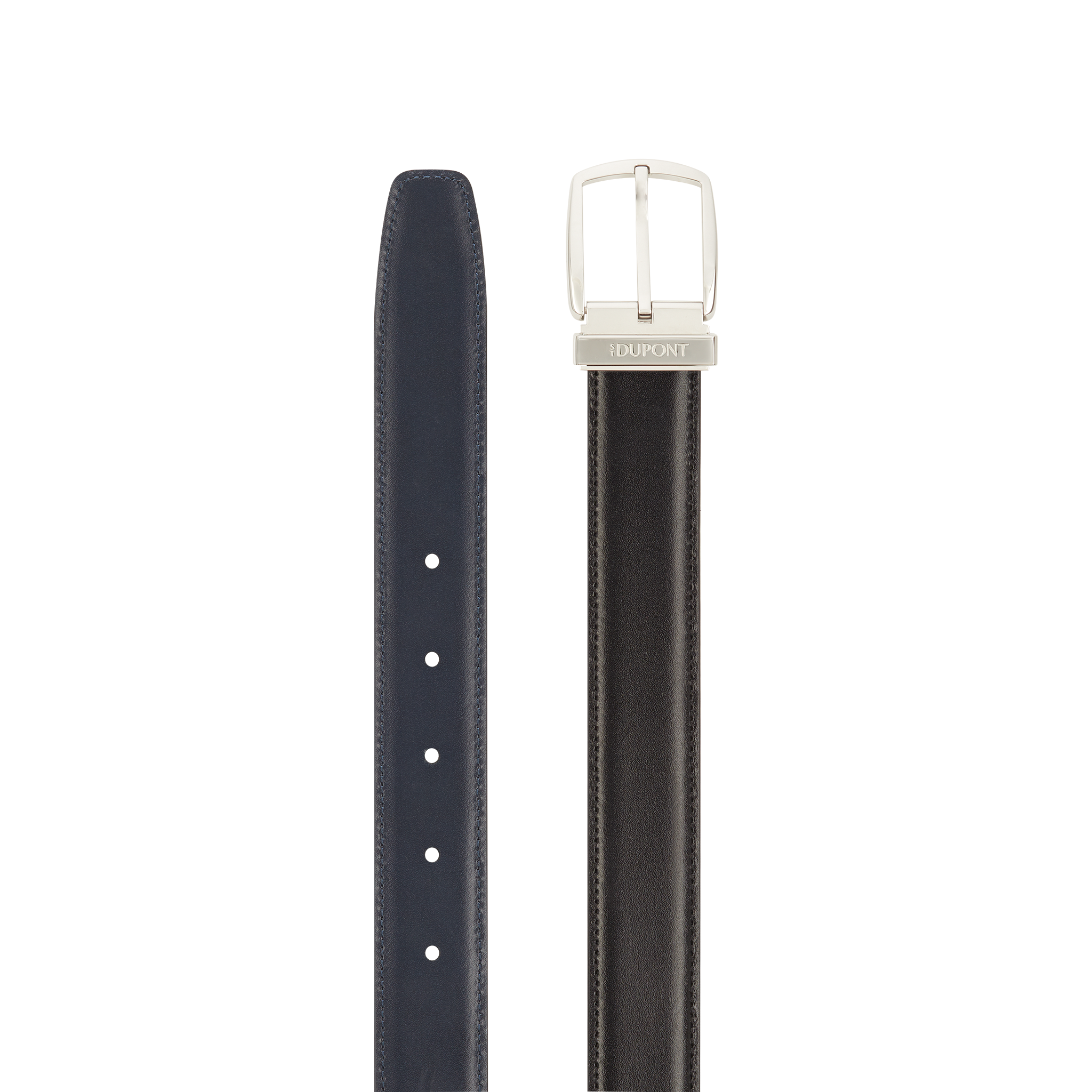 Reversible belt