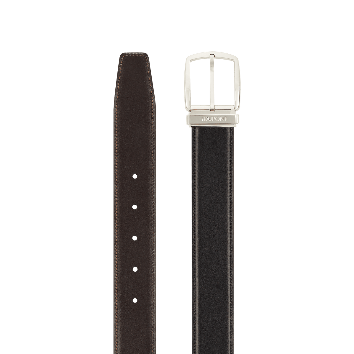 Reversible belt Accessories backtoschool25 collection_belts 2 - S.T. Dupont United Kingdom