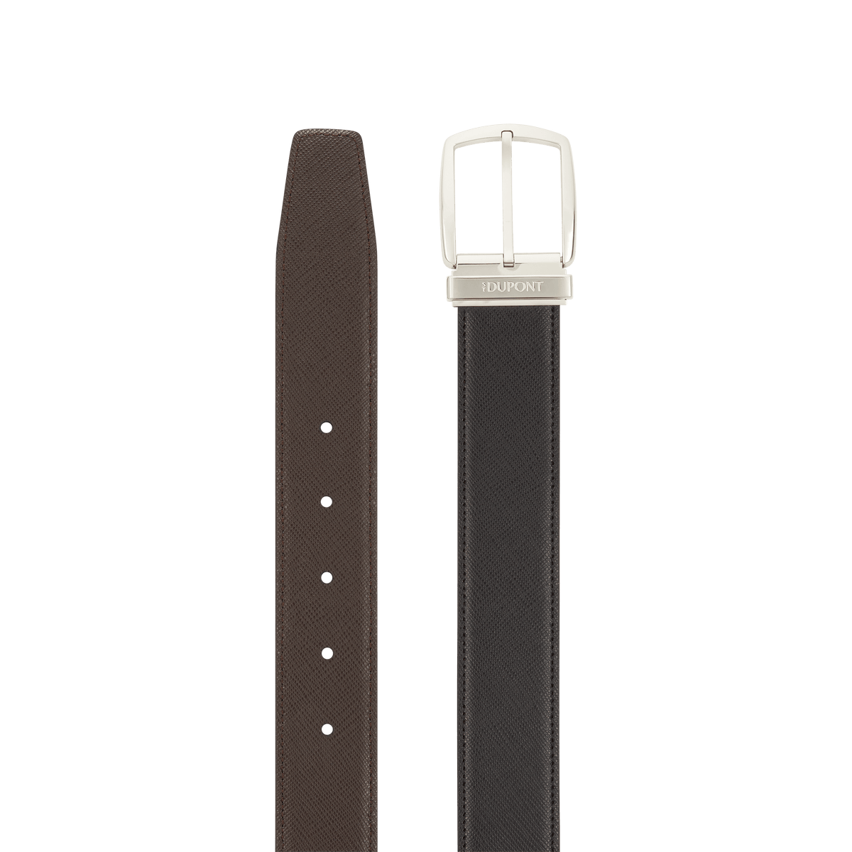 Reversible belt Accessories collection_belts collection_belts_line - d 2 - S.T. Dupont United Kingdom