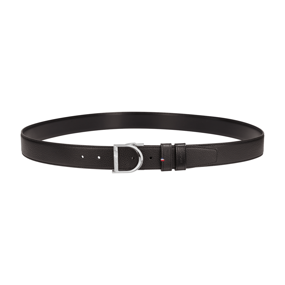 Reversible belt Accessories collection_belts color_black 1 - S.T. Dupont United Kingdom