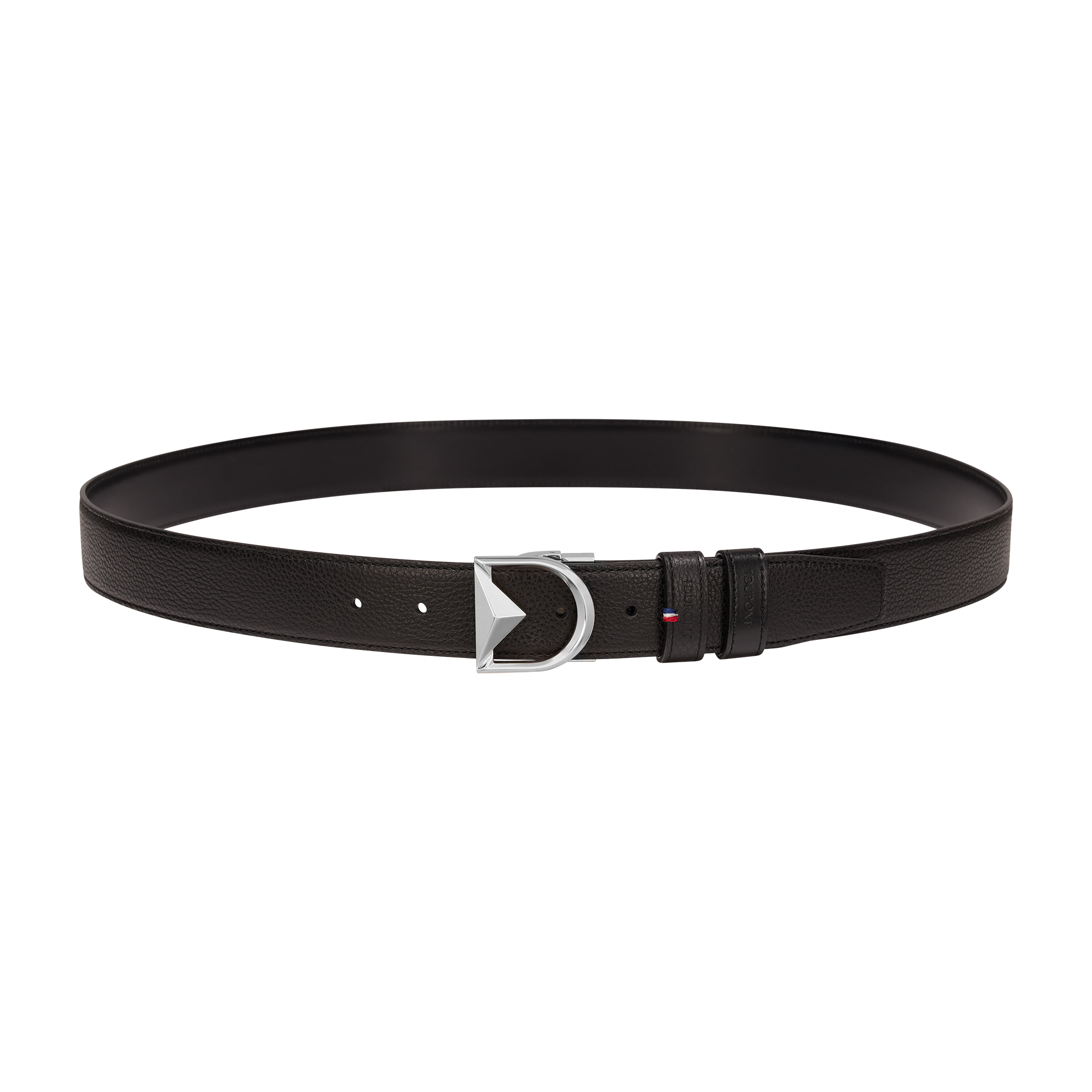 Reversible belt