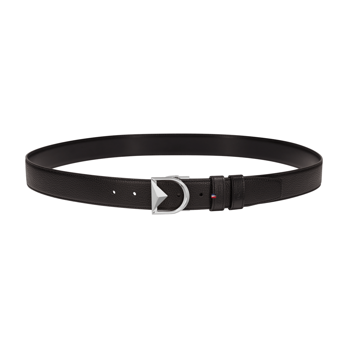 Reversible belt Accessories collection_belts color_black 1 - S.T. Dupont United Kingdom