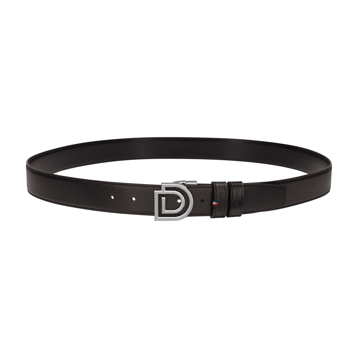 Reversible belt Accessories collection_belts color_black 1 - S.T. Dupont United Kingdom