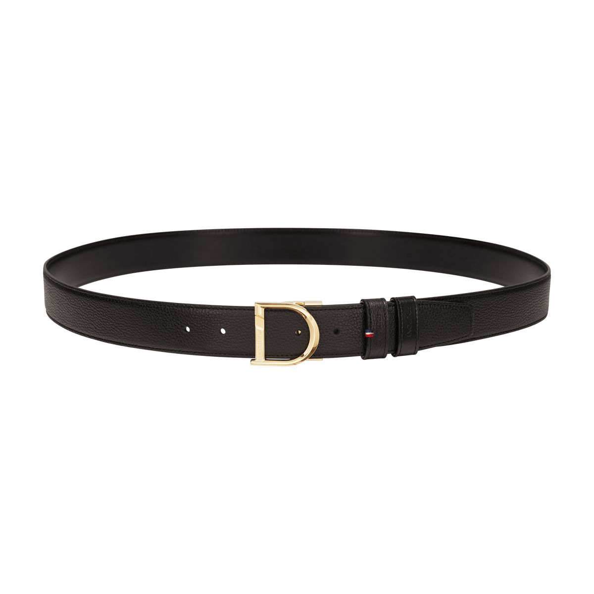 Reversible belt Accessories collection_belts color_black 1 - S.T. Dupont United Kingdom