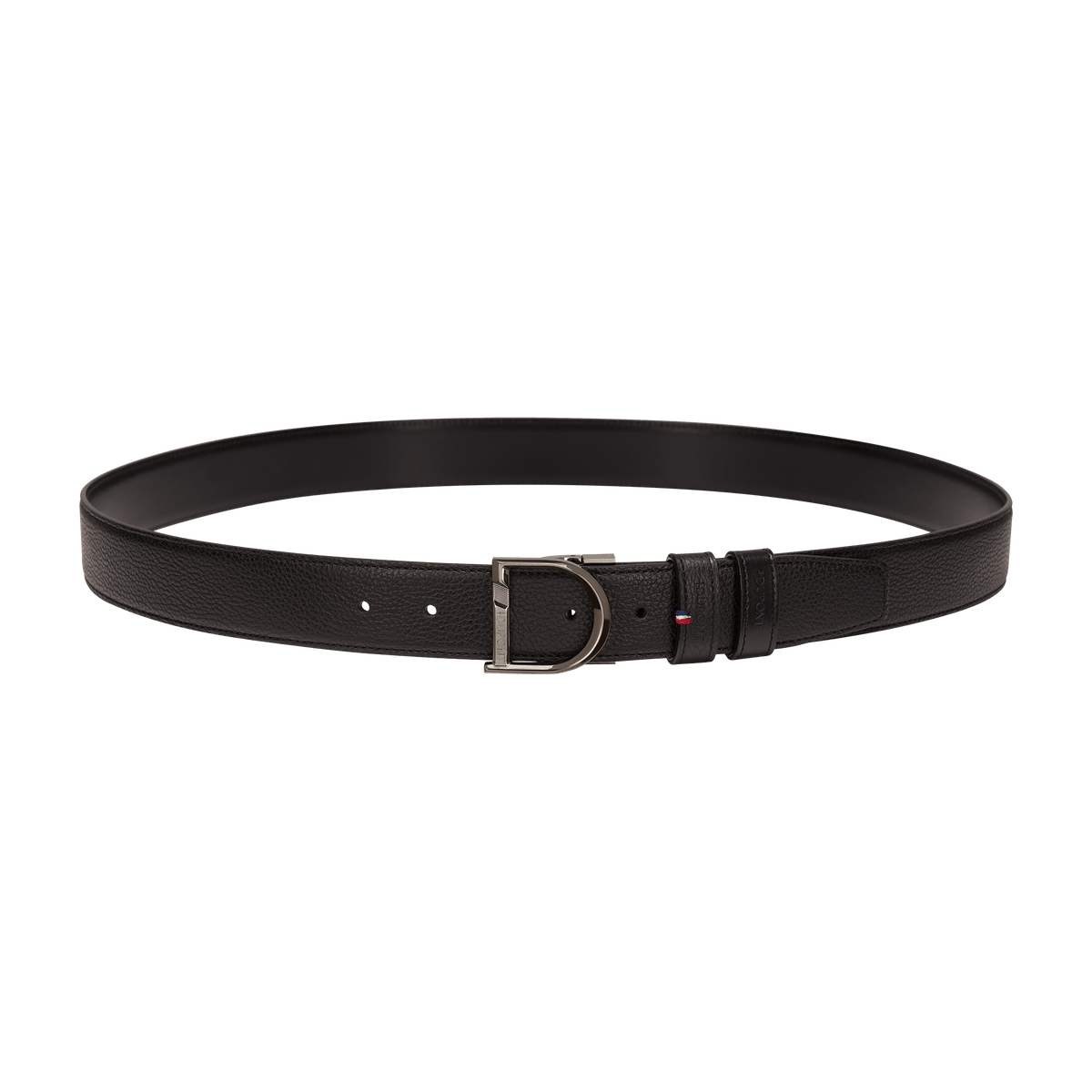 Reversible belt Accessories collection_belts color_black 1 - S.T. Dupont United Kingdom