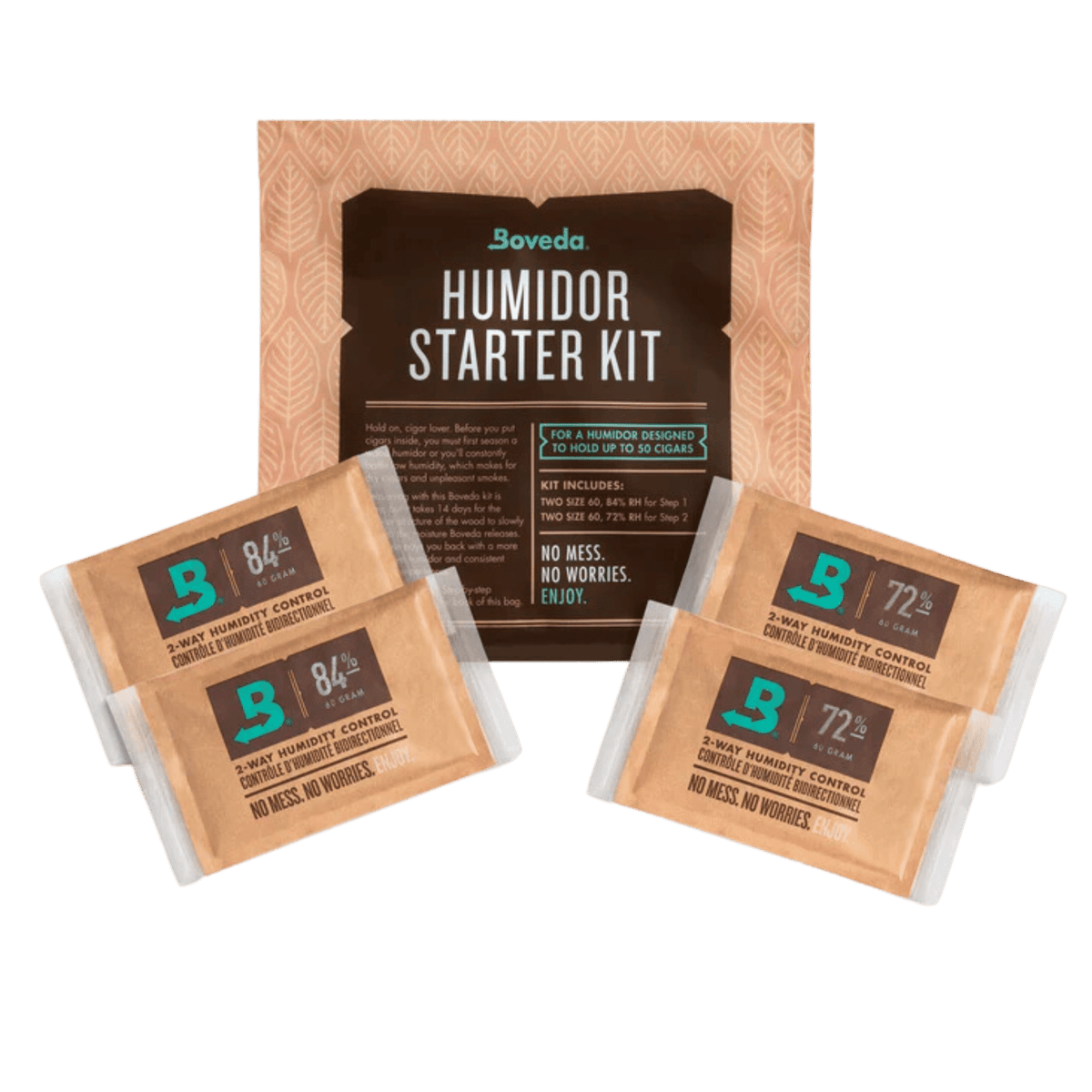 Humidor 60 cigars