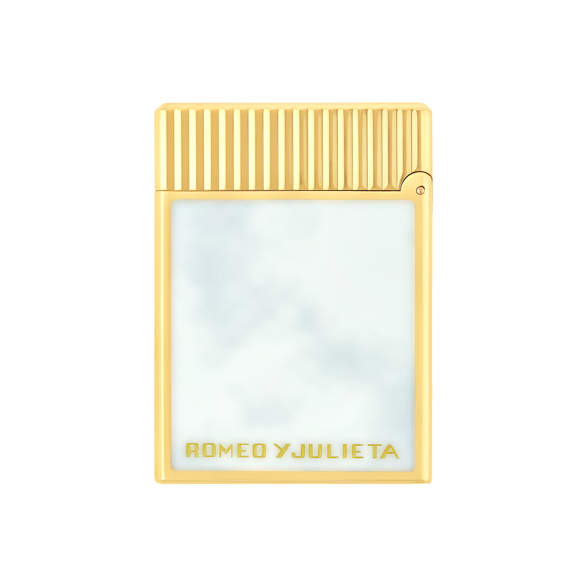 Lacquered lighter